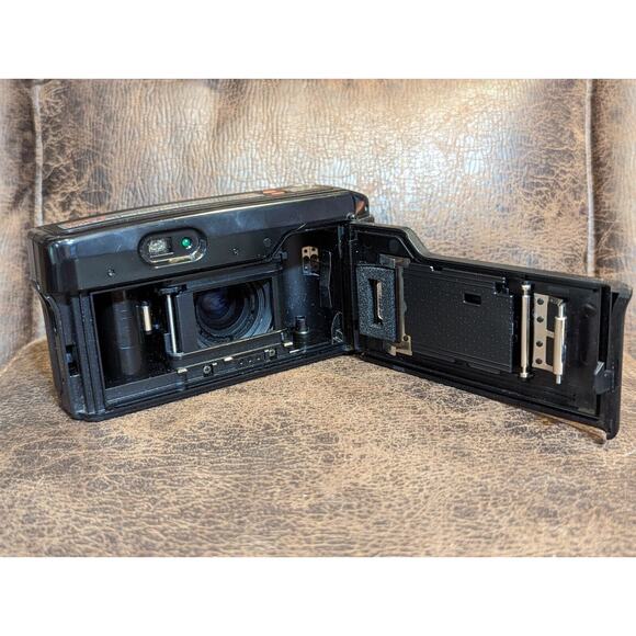 Vivitar 300 Z Series 1 Auto Focus Zoom Lens 35mm Film Camera Manual & Film - Picture 2 of 9